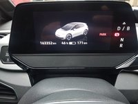 Vue du tableau de bord