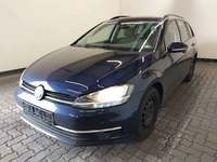 VW Golf Variant 1,6 TDI "United"