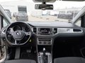 View of dashboard