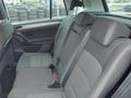 View of rear seat