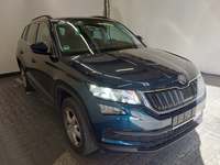 Vue de l’avant droit