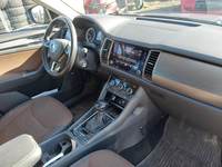 Vue de l’intérieur