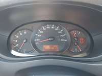 Pogled na kombinovani instrument