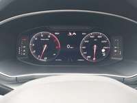 Vue du tableau de bord