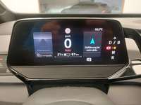 Pogled na kombinovani instrument