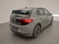 Pogled od pozadi desno