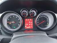 Vue du tableau de bord