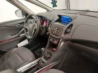 Vue de l’intérieur