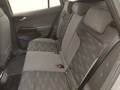 View of rear seat