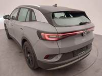 Pogled od pozadi levo