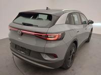 Pogled od pozadi desno