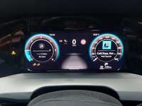 Pogled na kombinovani instrument