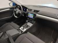 Vue de l’intérieur