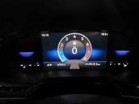 Aanzicht combi-instrument