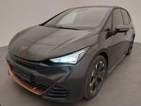 Vue de l’avant gauche