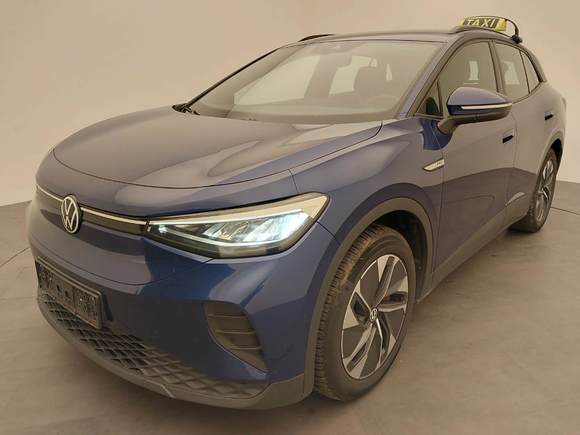 Изглед отпред отляво