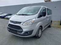 Pogled od napred levo