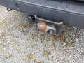 View of trailer tow-bar hitch