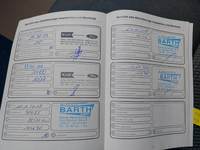 Attestation d'entretien