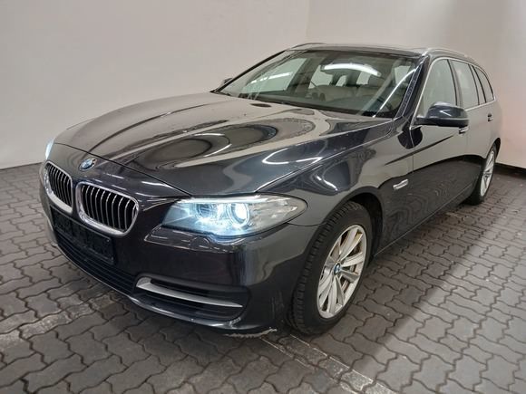 Vue de l’avant gauche