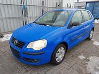 Pogled od napred levo