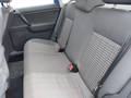View of rear seat