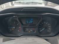 Pohled na přístrojovou desku