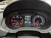 Widok zestawu wskazników