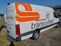 Vue de l’arrière droit