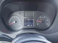 Vue du tableau de bord