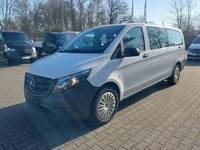 Mercedes-Benz Vito 114 CDI extralang Tourer Hecktüren Automatik Klima "PRO" Automatik GTronic - (9-Stufen)