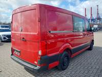 Vue de l’arrière droit