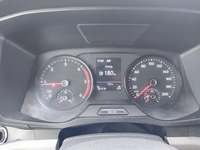 Vue du tableau de bord