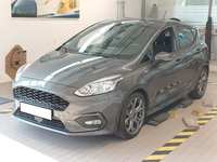 Widok z przodu po stronie lewej