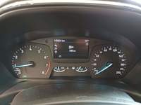 Widok zestawu wskazników