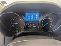 Pogled na kombinovani instrument