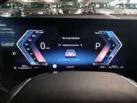 Pogled na kombinirani instrument