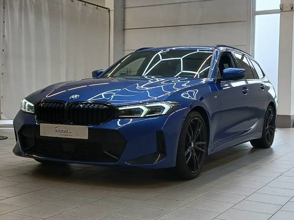 Pogled sprijeda lijevo