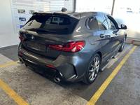 Pogled od pozadi desno