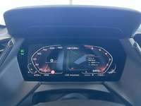 Pogled na kombinovani instrument