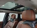 View of sunroof / panoramic roof