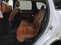 View of rear seat