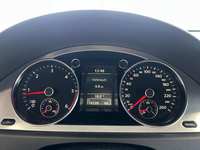 Widok zestawu wskazników