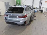 Widok z tyłu po stronie prawej