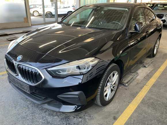 Widok z przodu po stronie lewej