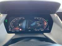 Pogled na kombinovani instrument