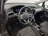 Vue de l’intérieur