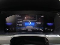 Vue du tableau de bord