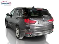 Skats no kreisās puses aizmugurē