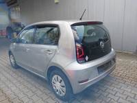 Vue de l’arrière gauche